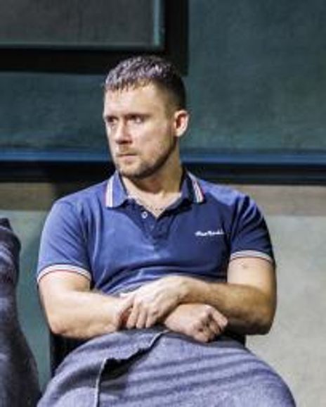 Danny Hatchard Headshot