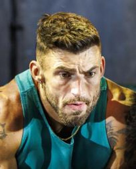 Jake Quickenden Headshot