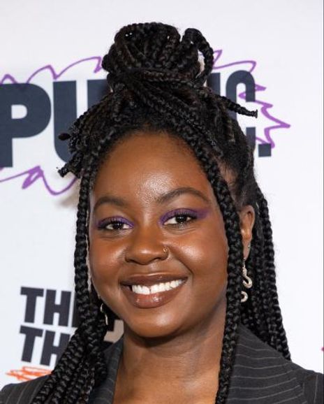 Ife Olujobi Headshot