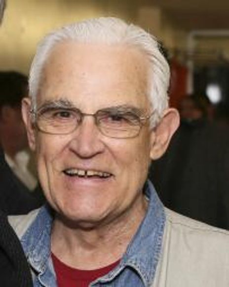 Bernard Lloyd Headshot