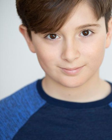 Wyatt Hartz Headshot