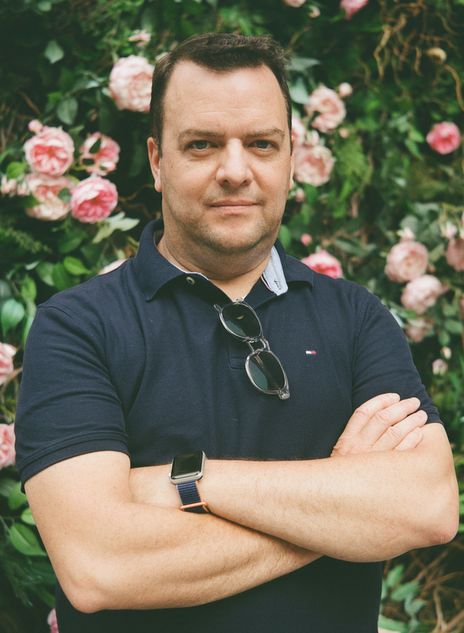 Rob Kennedy Headshot