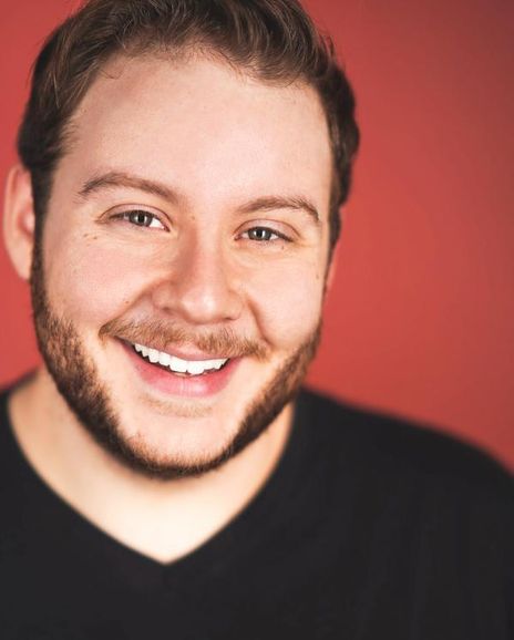 Beau Bradshaw Headshot