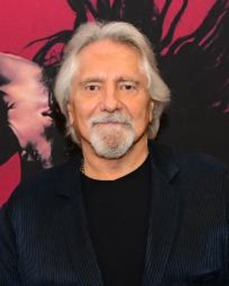 Geezer Butler Headshot