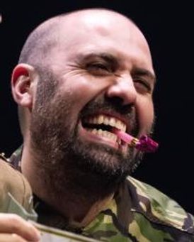 Dean Graham Headshot