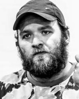 Hughie O’Donnell  Headshot