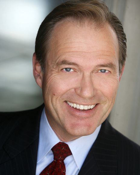 Bill A Jones Headshot