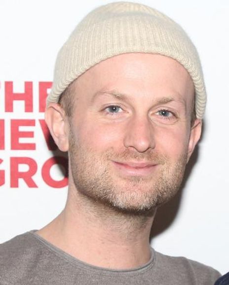 Michael Breslin Headshot