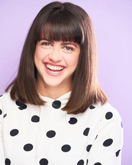 Gabbie Fried Headshot