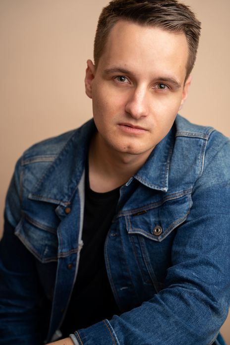 Mario Greiner Headshot