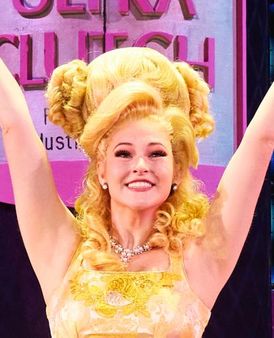 Caroline Portner Headshot