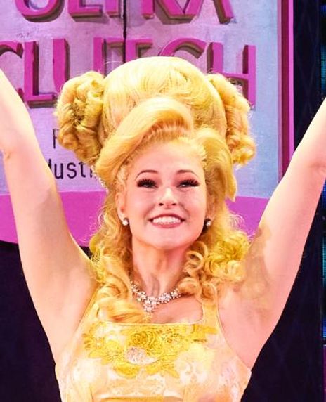 Caroline Portner Headshot