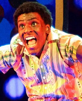 Josiah Thomas Randolph Headshot