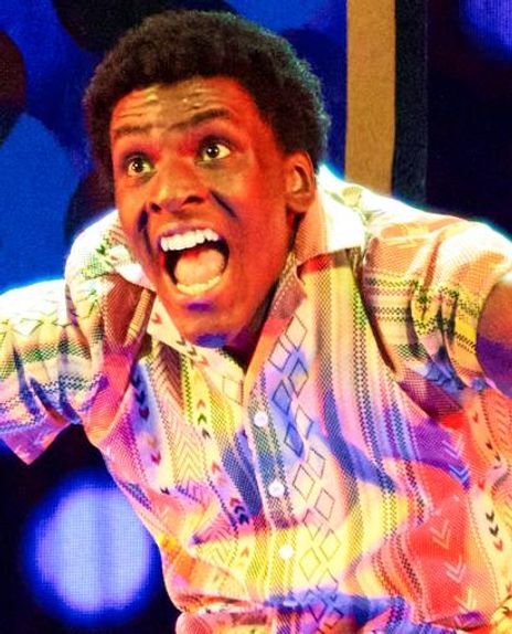 Josiah Thomas Randolph Headshot