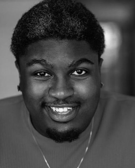 Caleb B. Barnett Headshot