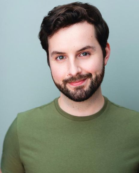 Dino Curia Headshot