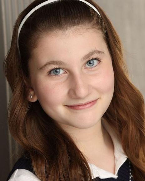 Aubriella Navarro Headshot