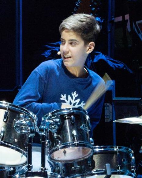 Alkaio Thiele Headshot