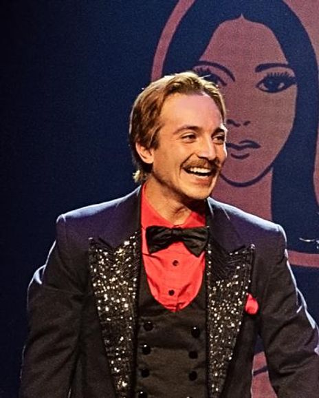 Lorenzo Pugliese Headshot