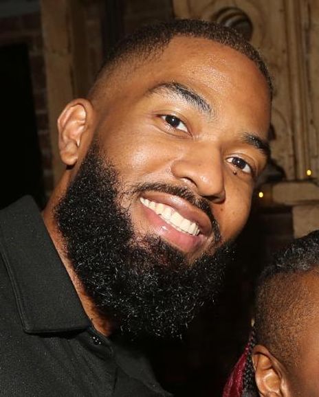 Allen Rene Louis Headshot