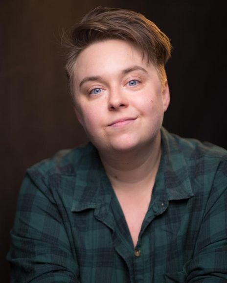 Sam Turlington Headshot