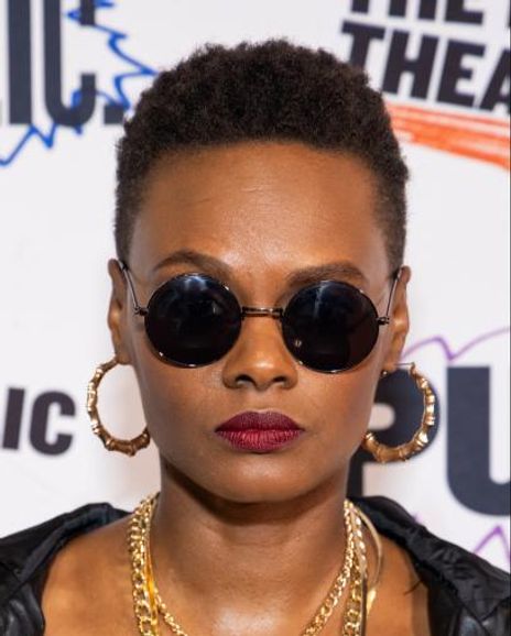 Vanessa Ferguson Headshot