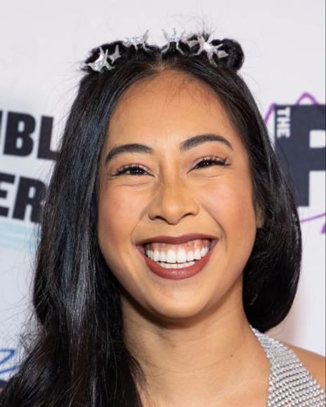 Raechelle Manalo Headshot