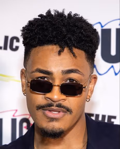 Aaron Nicholas Patterson Headshot