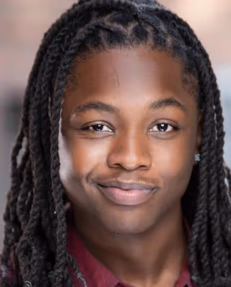 Oscar Whitney Jr. Headshot