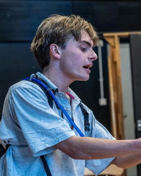 Jem Matthews Headshot