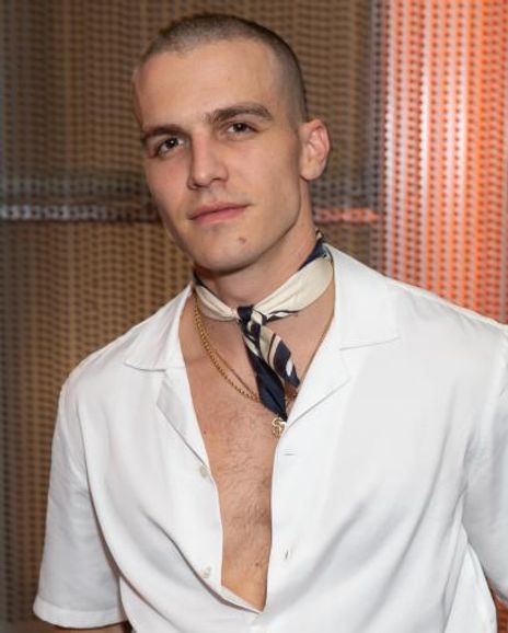 Kalon Badenhorst Headshot