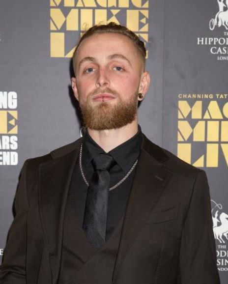 Myles Harper Headshot