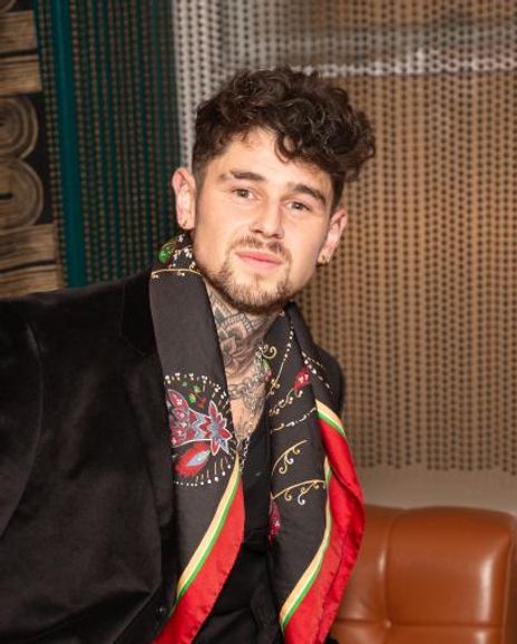 Shane Scarth Headshot