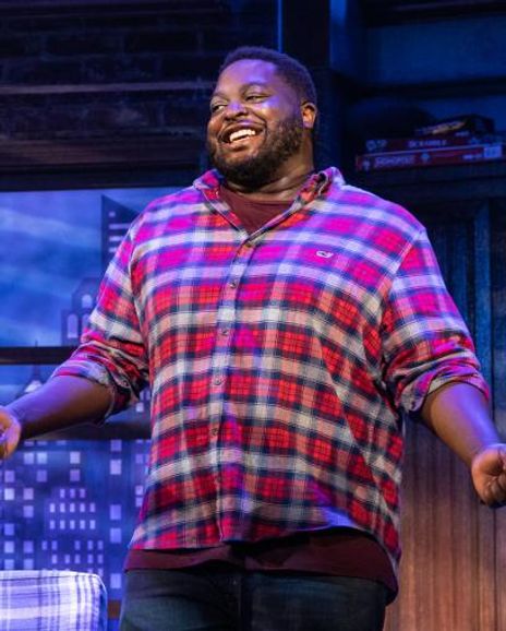 Jared David Michael Headshot