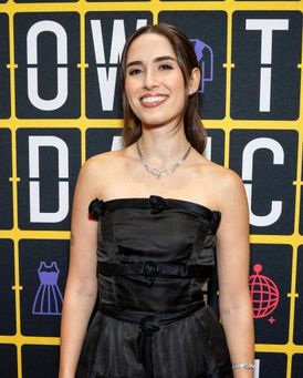 Cristina Sastre Headshot