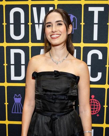 Cristina Sastre Headshot