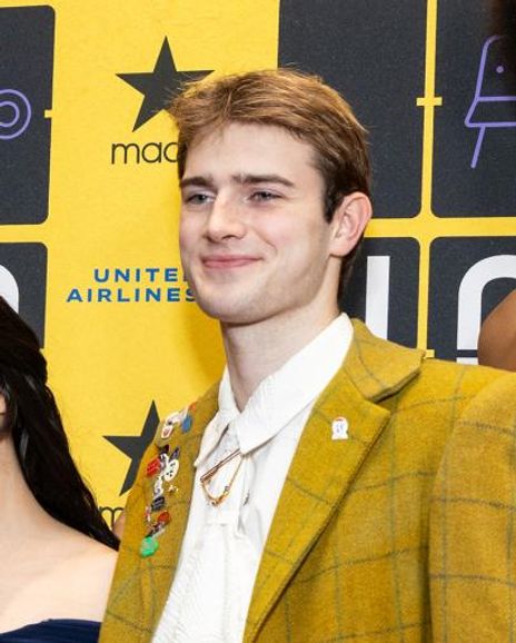 Collin Hancock Headshot