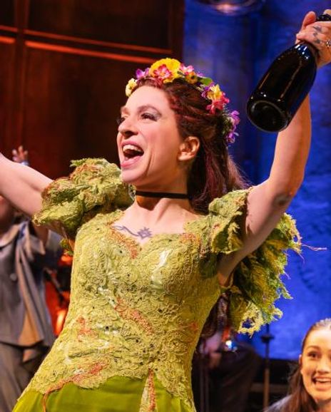 Ani DiFranco Headshot