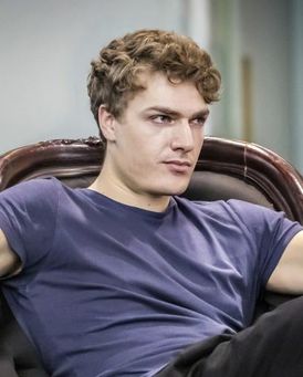 Daniel  Bravo Headshot