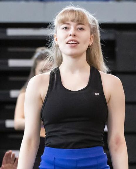 Abbie Budden Headshot