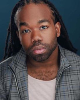 Jonathan McClinton Smith Headshot