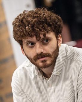 Michael Khalid Karadsheh Headshot