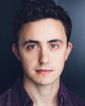 Zachary Lindberg Headshot