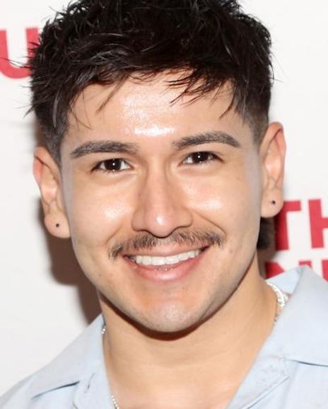 Moses Garcia Headshot