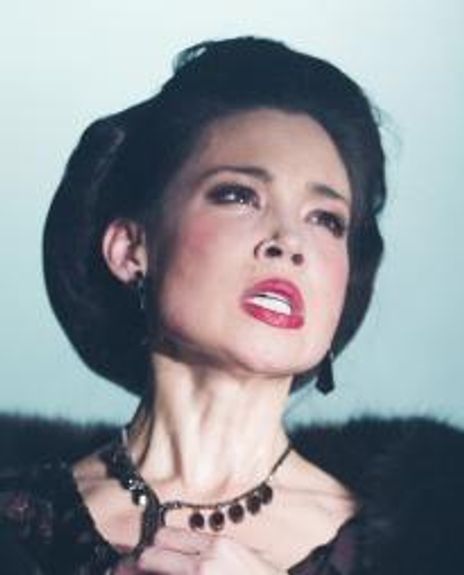 Natalie Mendoza Headshot