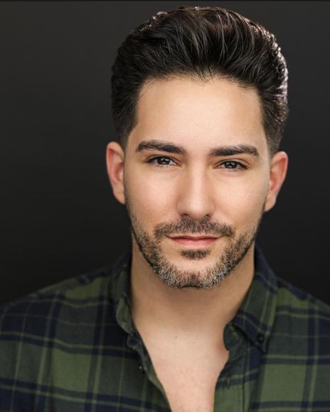 Francisco Thurston Headshot