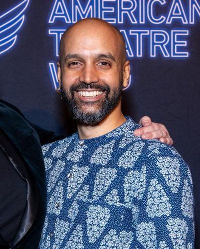 Shayok Misha Chowdhury Headshot