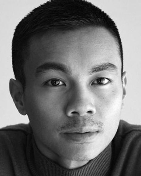 Alan Trong Headshot