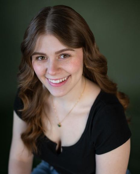 Amber Weissert Headshot