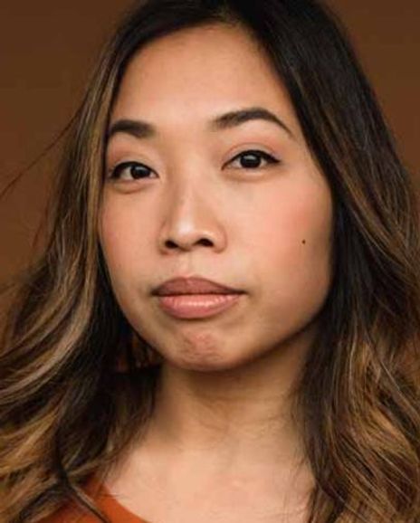 Christine Flores Headshot